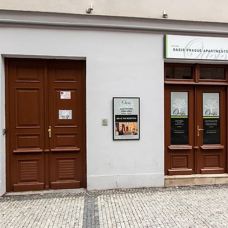 Oasis Prague Apartments Εξωτερικό φωτογραφία