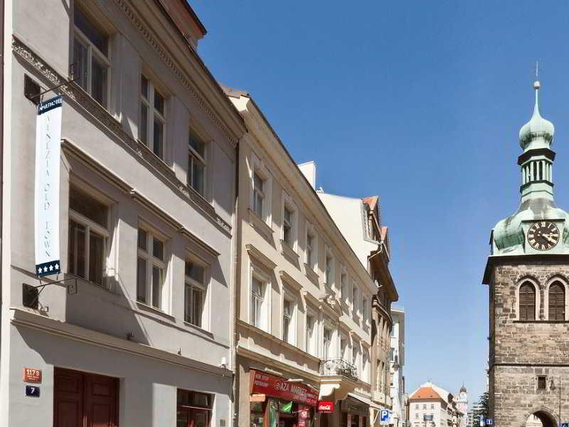 Oasis Prague Apartments Εξωτερικό φωτογραφία