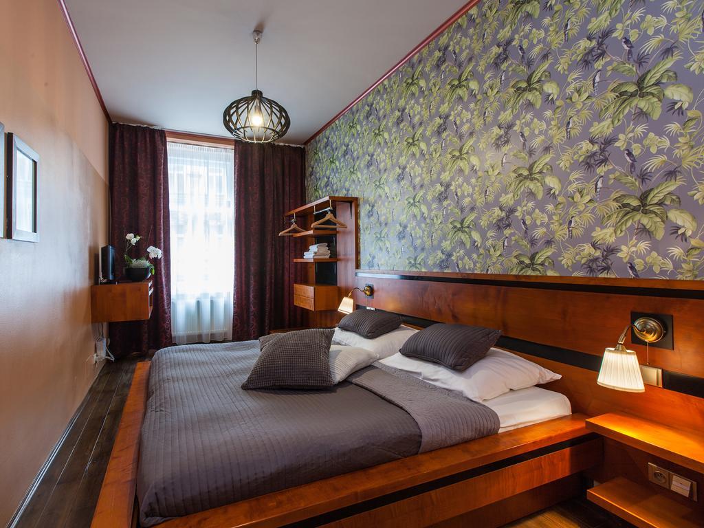 Oasis Prague Apartments Εξωτερικό φωτογραφία