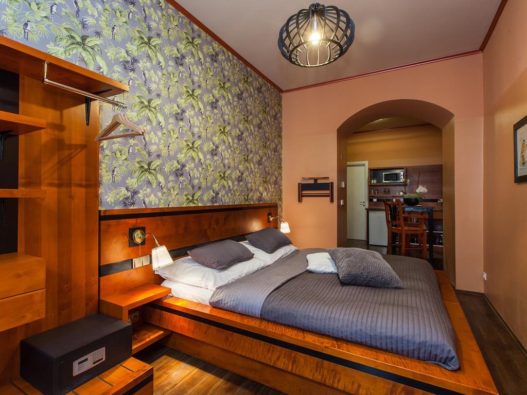Oasis Prague Apartments Εξωτερικό φωτογραφία