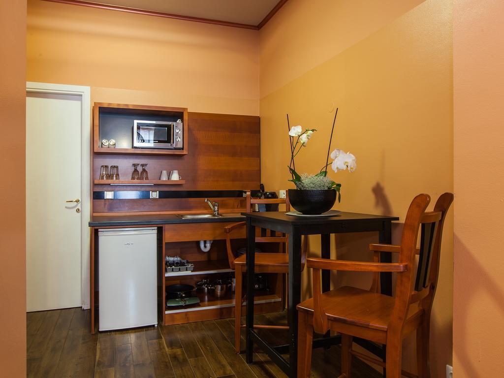Oasis Prague Apartments Εξωτερικό φωτογραφία