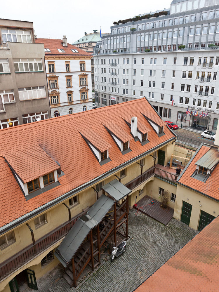 Oasis Prague Apartments Εξωτερικό φωτογραφία