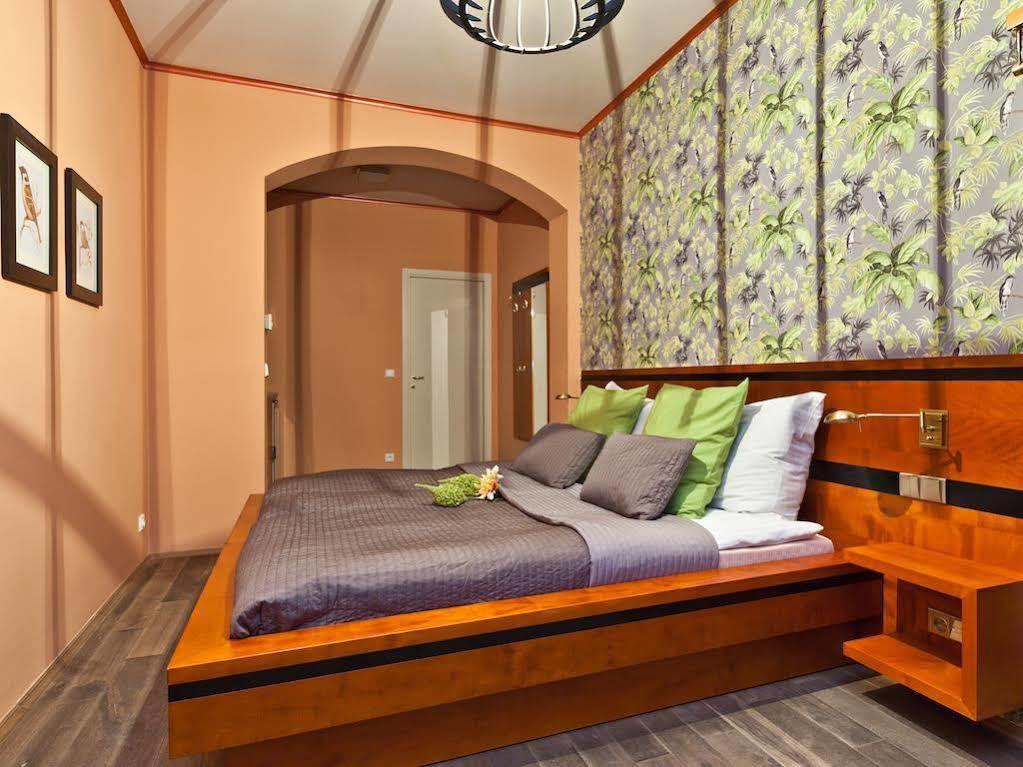 Oasis Prague Apartments Εξωτερικό φωτογραφία