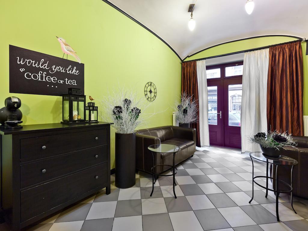 Oasis Prague Apartments Εξωτερικό φωτογραφία