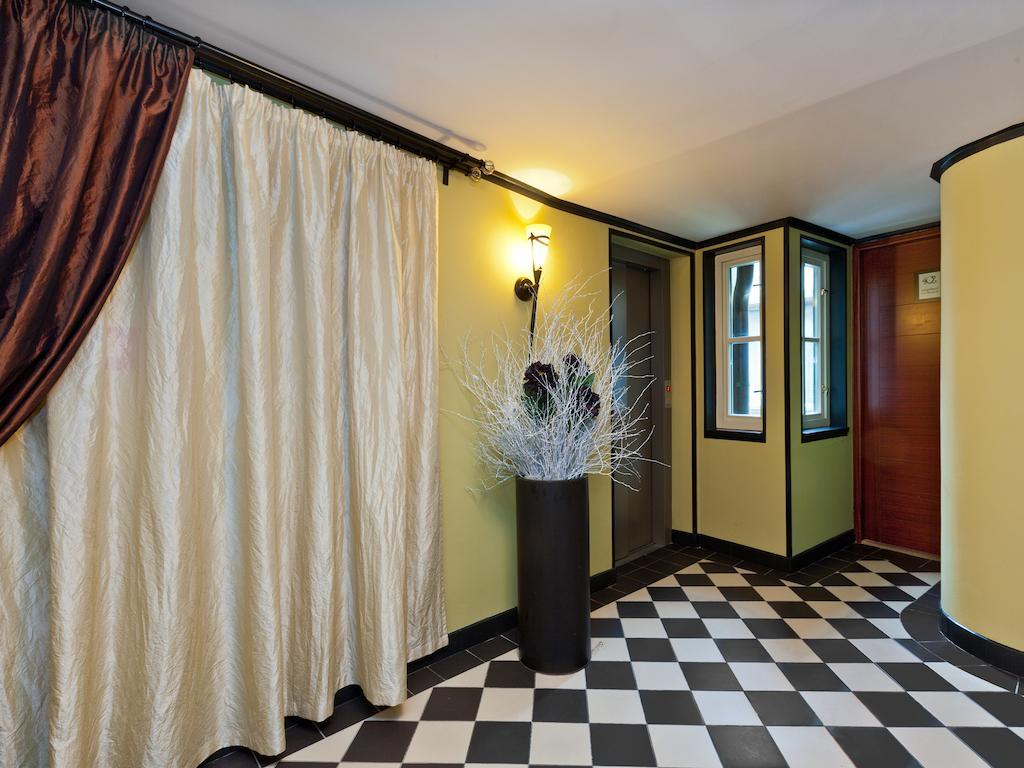 Oasis Prague Apartments Εξωτερικό φωτογραφία