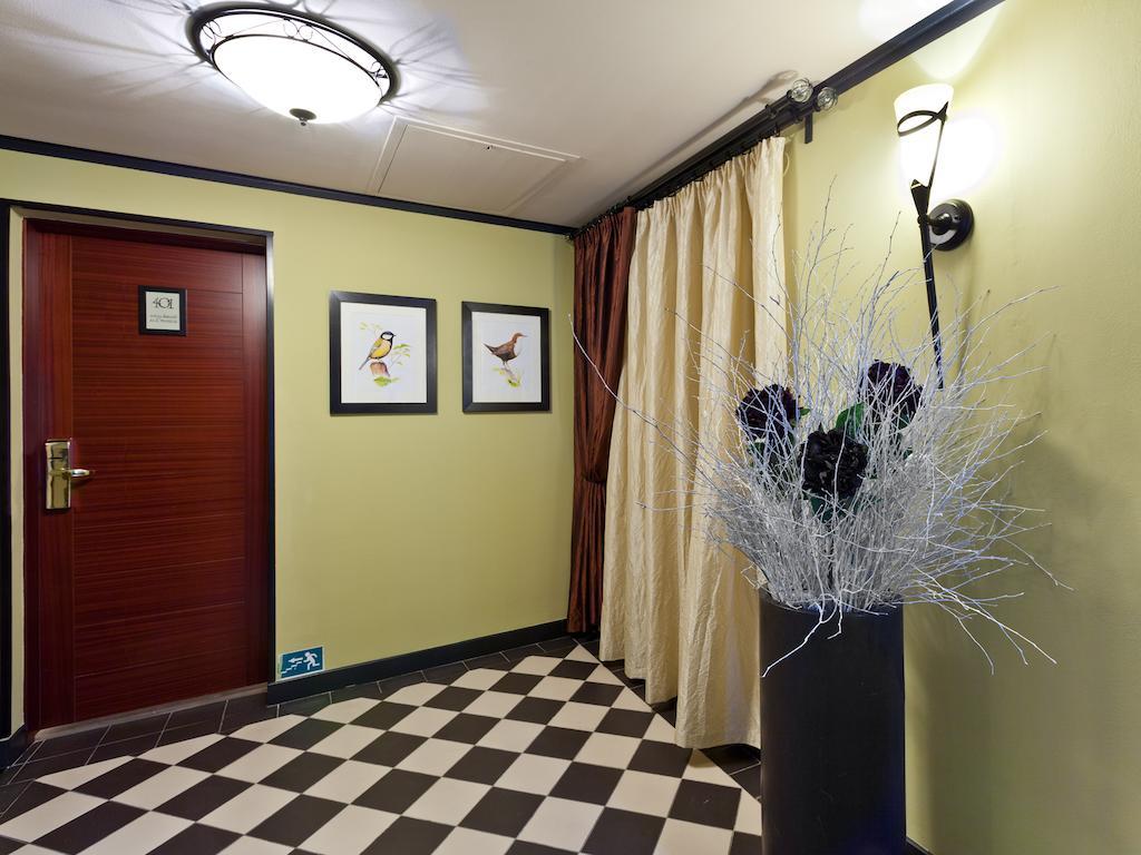 Oasis Prague Apartments Εξωτερικό φωτογραφία