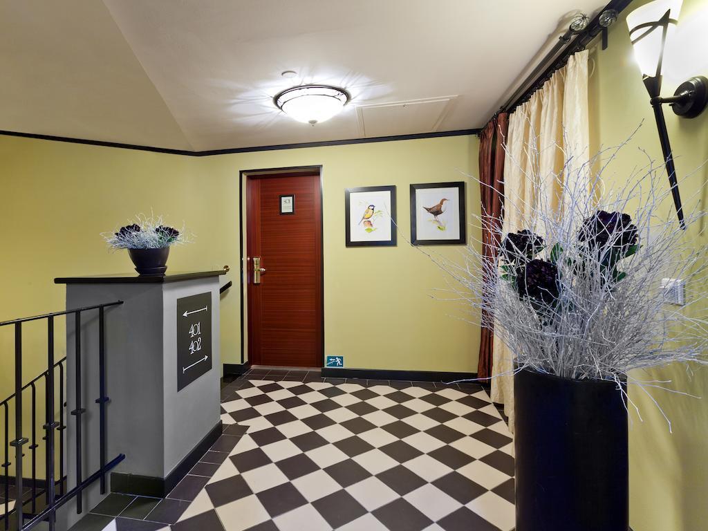 Oasis Prague Apartments Εξωτερικό φωτογραφία