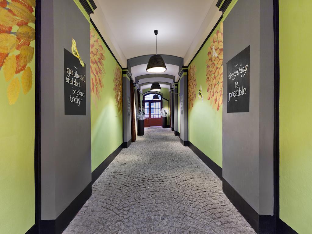 Oasis Prague Apartments Εξωτερικό φωτογραφία