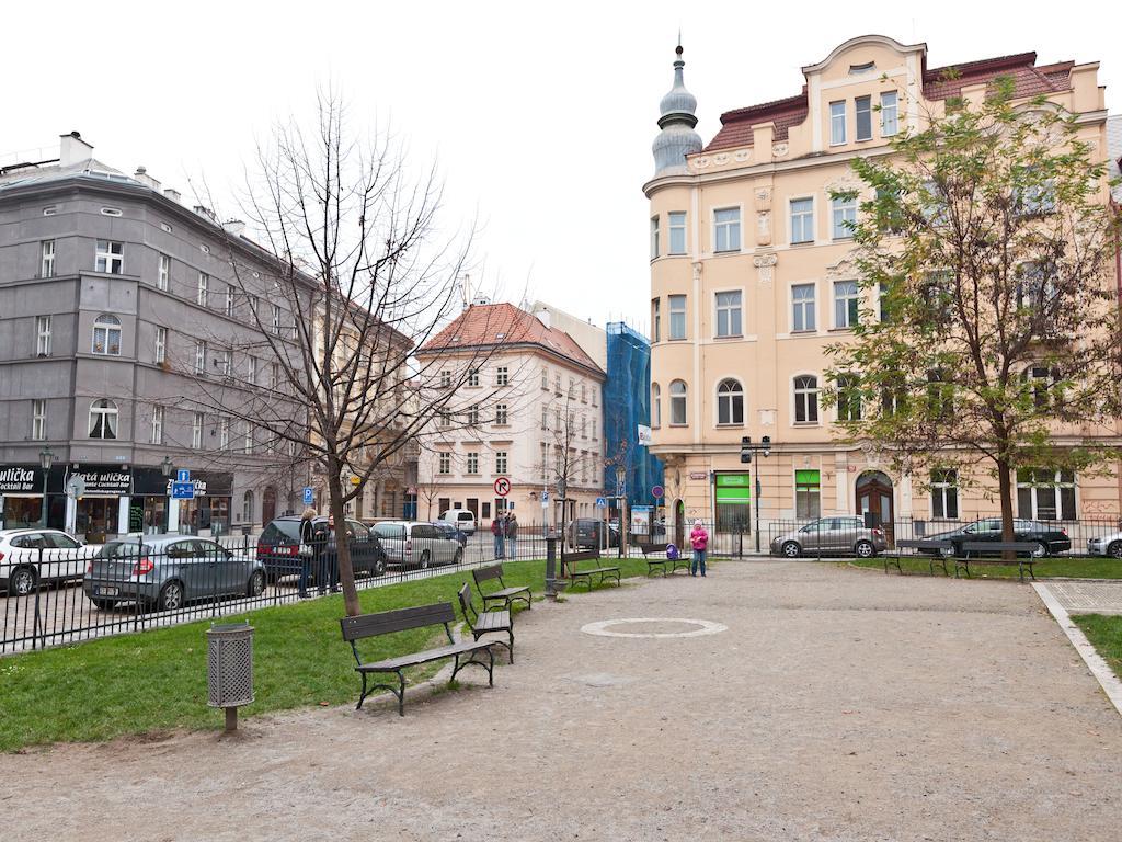 Oasis Prague Apartments Εξωτερικό φωτογραφία