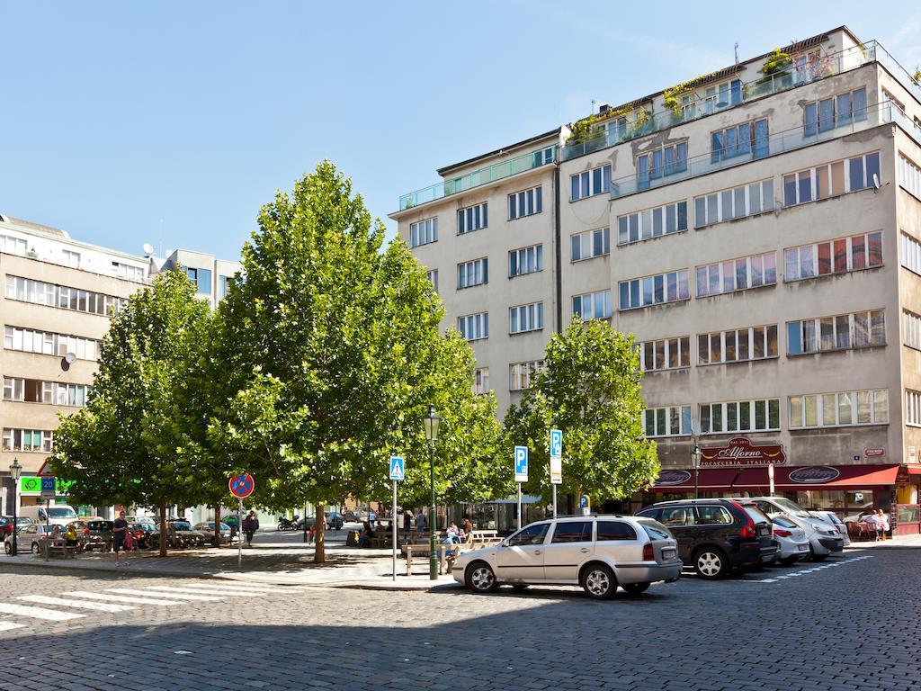 Oasis Prague Apartments Εξωτερικό φωτογραφία