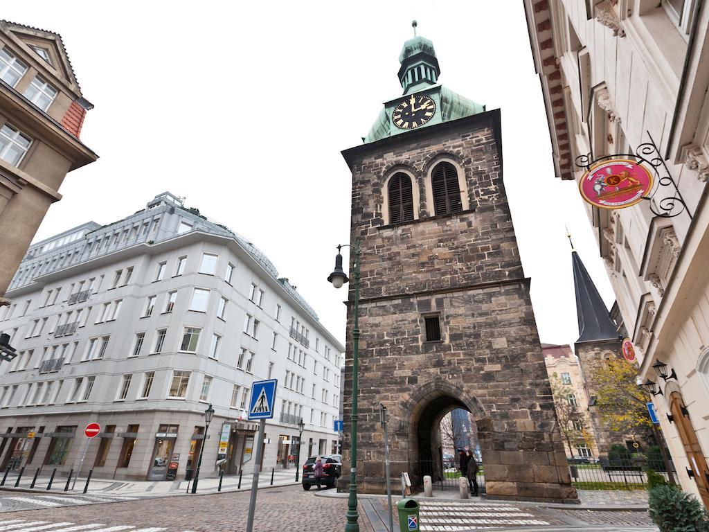 Oasis Prague Apartments Εξωτερικό φωτογραφία