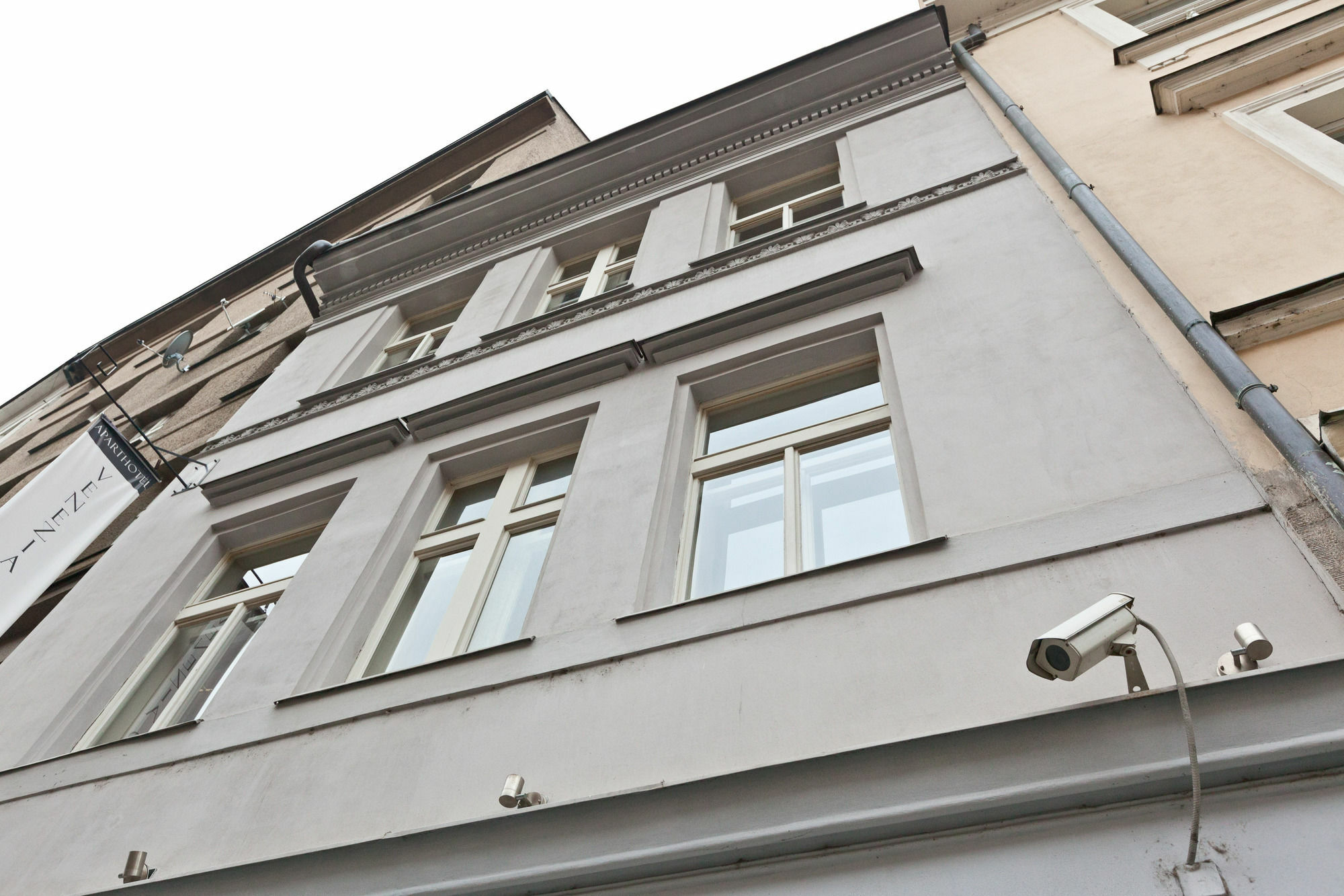 Oasis Prague Apartments Εξωτερικό φωτογραφία
