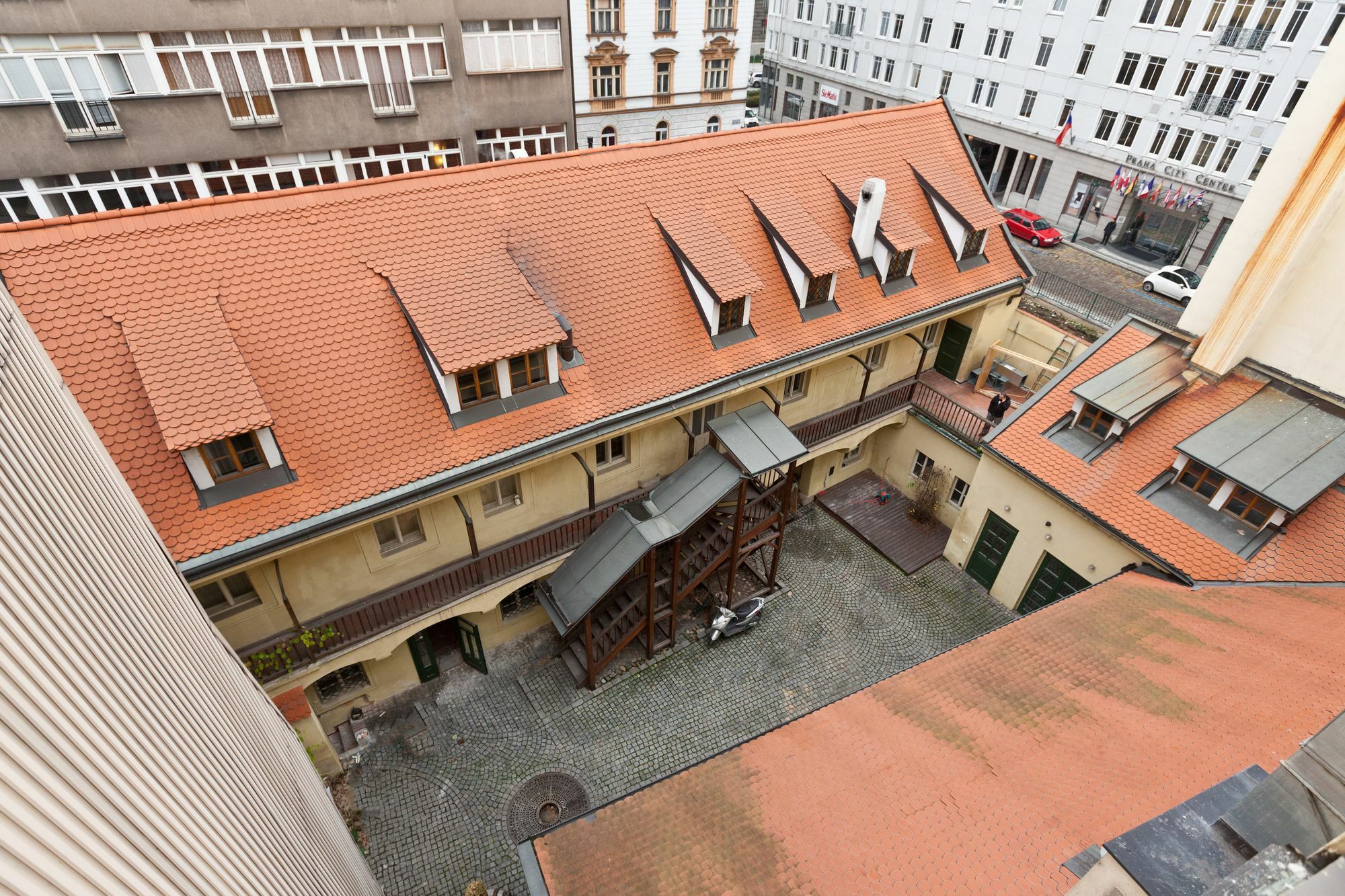 Oasis Prague Apartments Εξωτερικό φωτογραφία