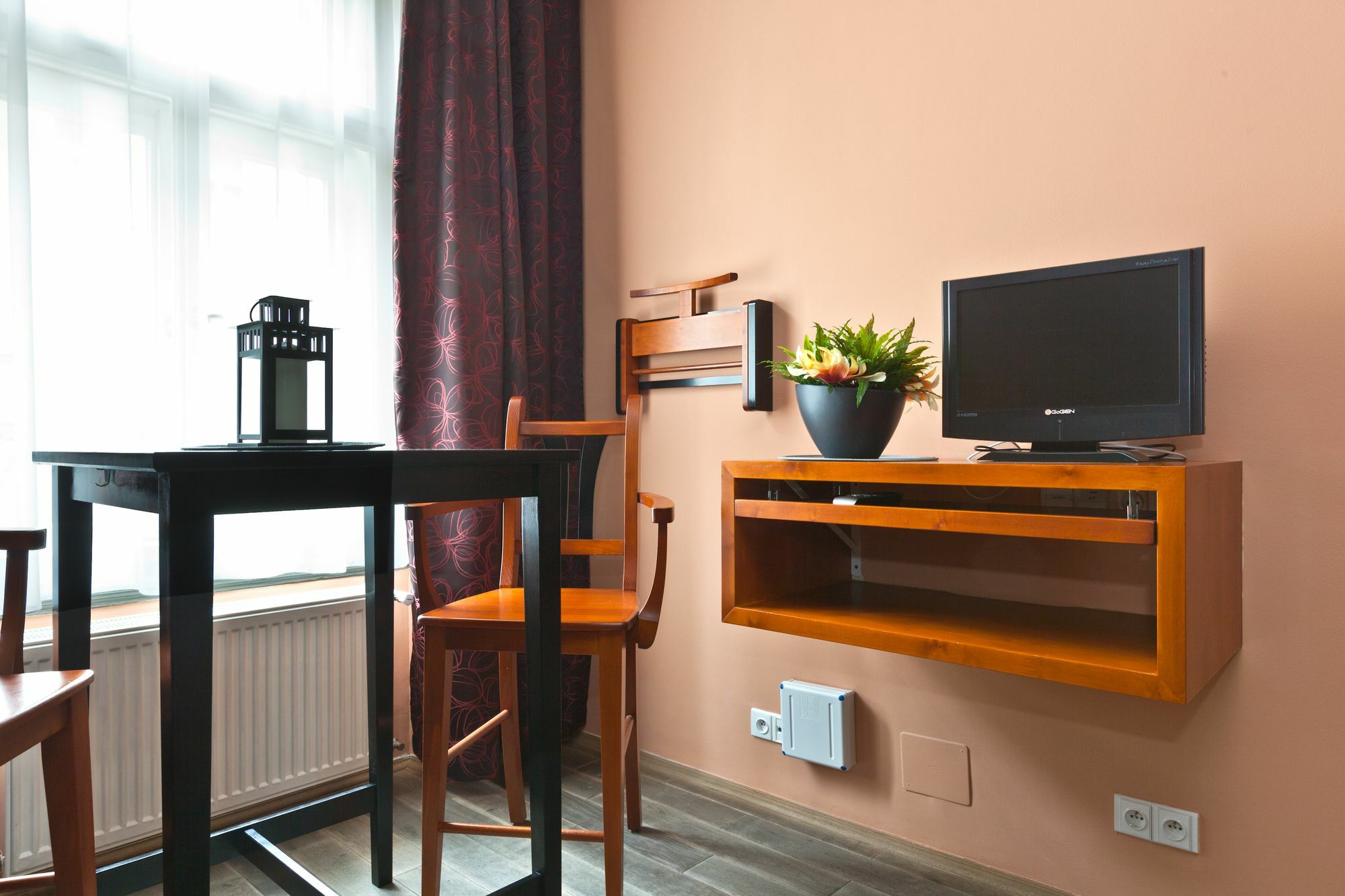Oasis Prague Apartments Εξωτερικό φωτογραφία