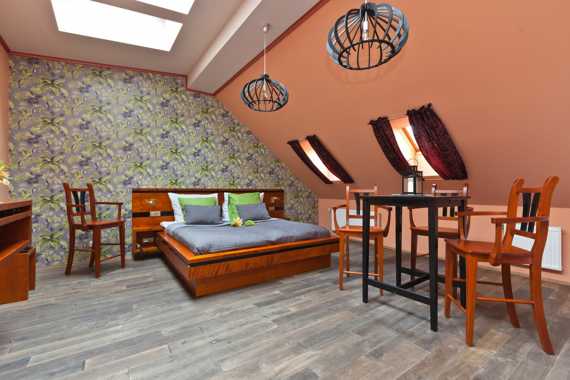 Oasis Prague Apartments Εξωτερικό φωτογραφία