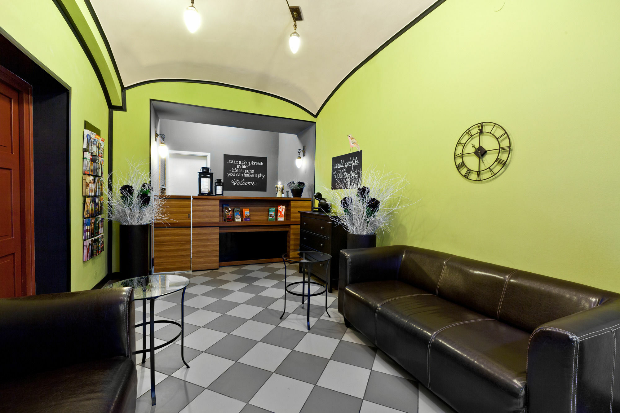 Oasis Prague Apartments Εξωτερικό φωτογραφία