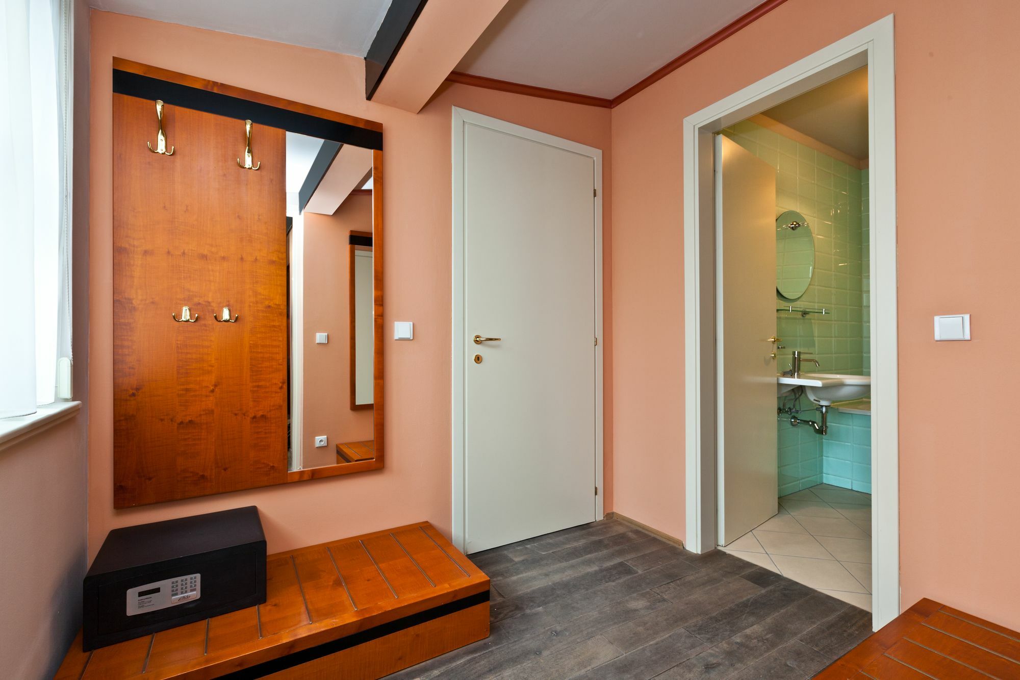 Oasis Prague Apartments Εξωτερικό φωτογραφία