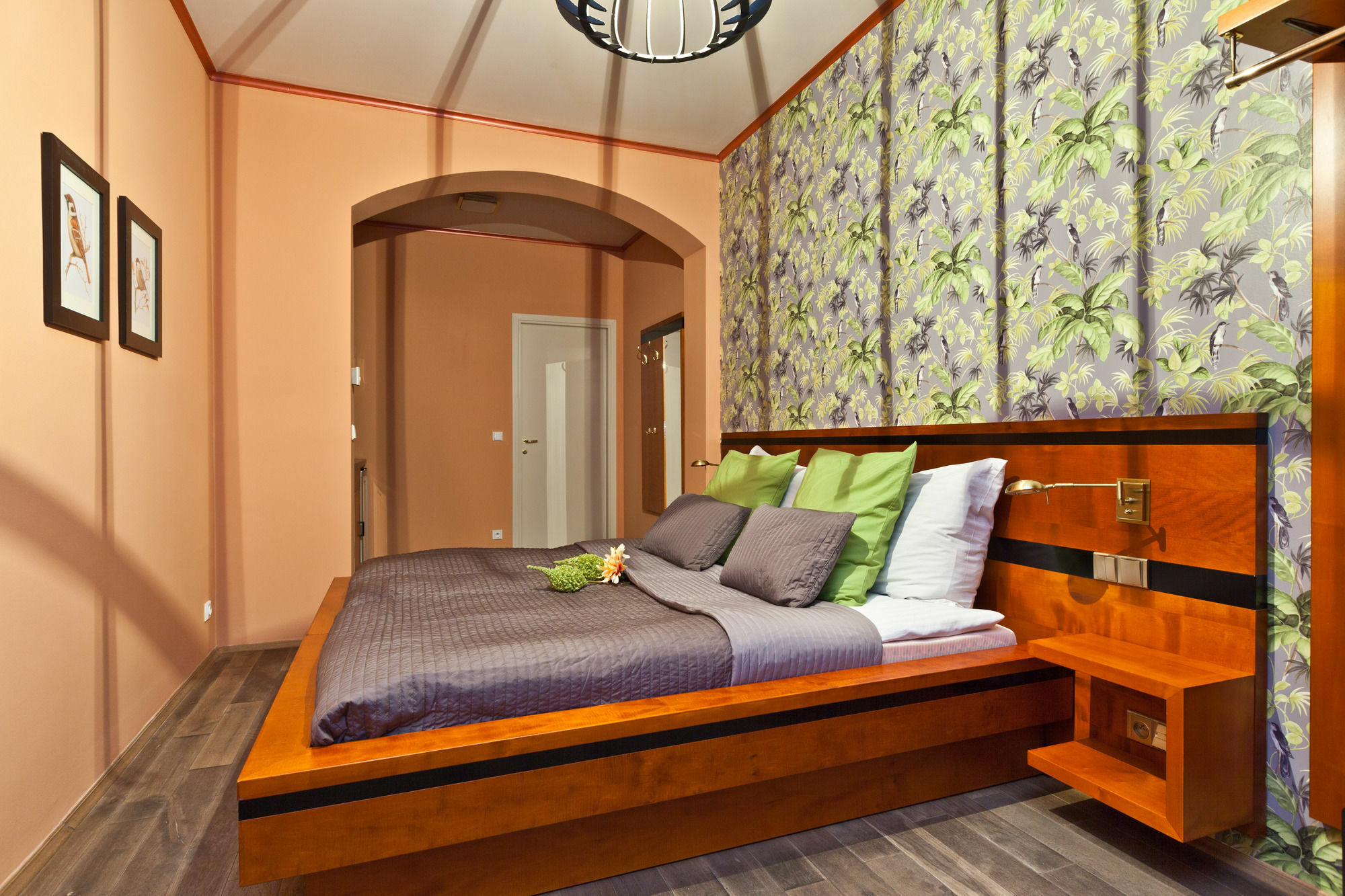 Oasis Prague Apartments Εξωτερικό φωτογραφία