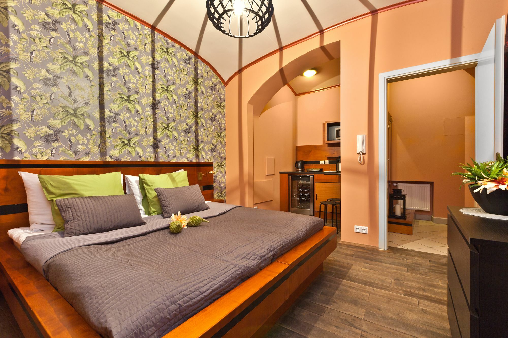 Oasis Prague Apartments Εξωτερικό φωτογραφία