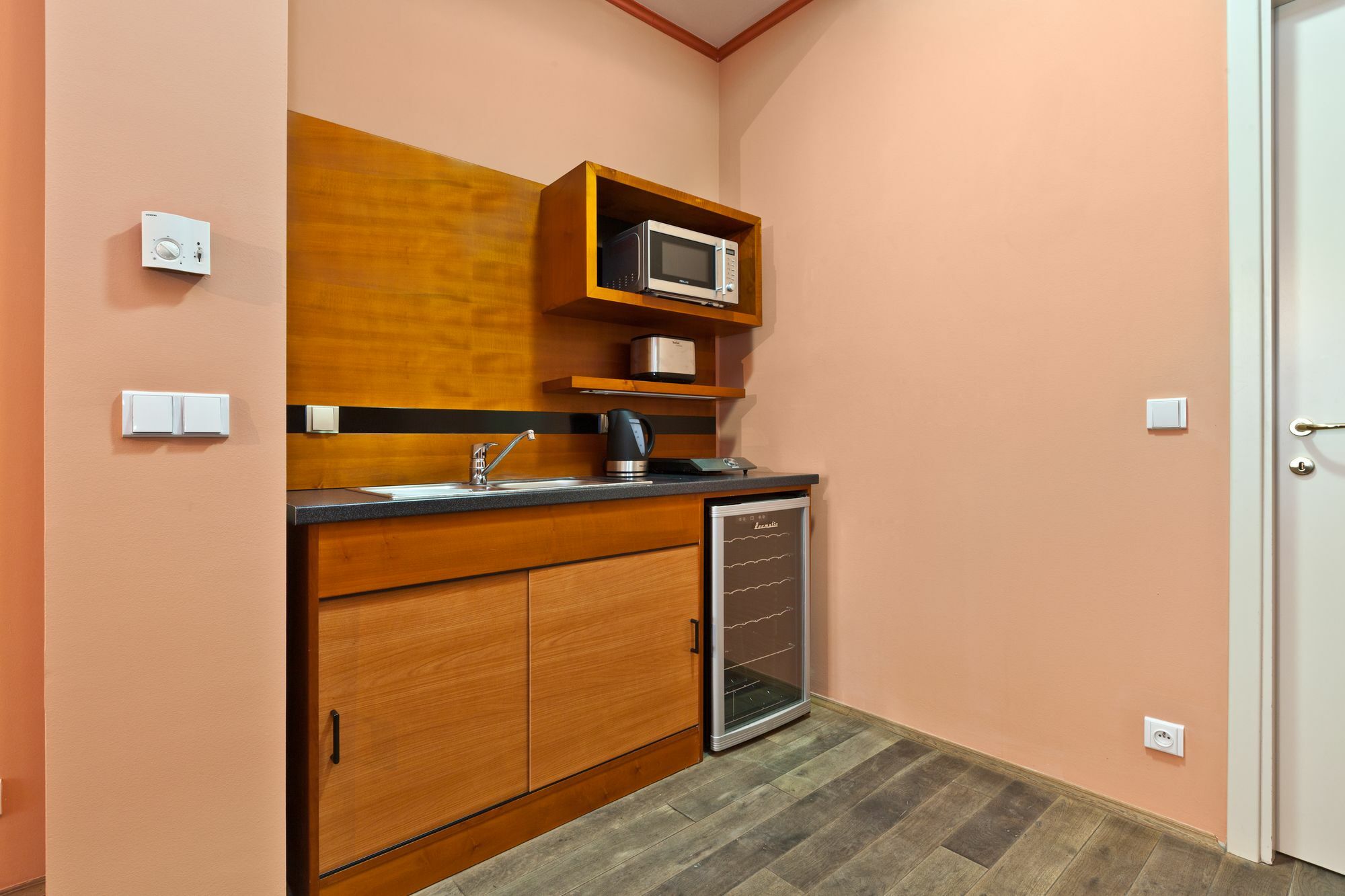 Oasis Prague Apartments Εξωτερικό φωτογραφία