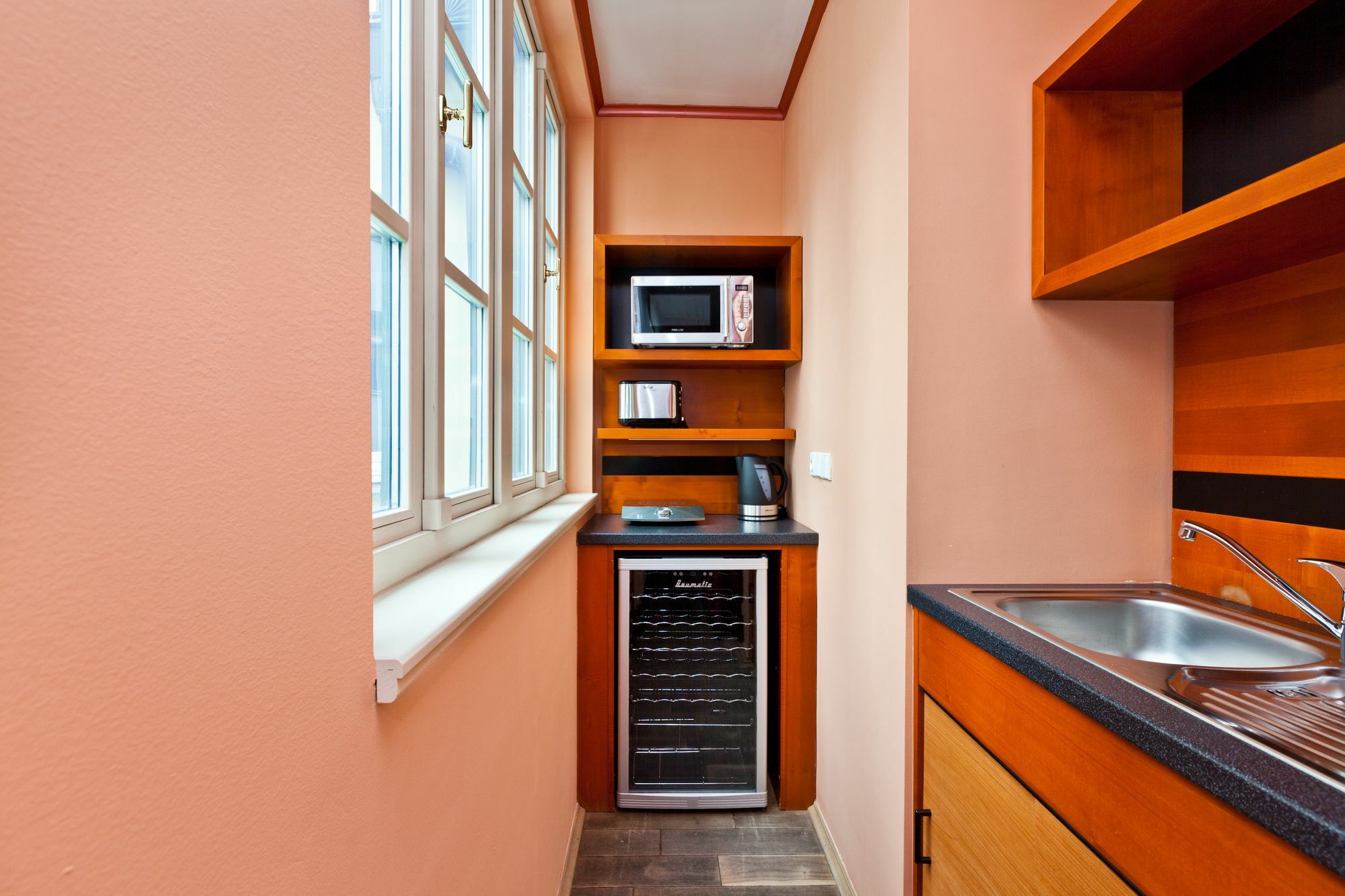 Oasis Prague Apartments Εξωτερικό φωτογραφία