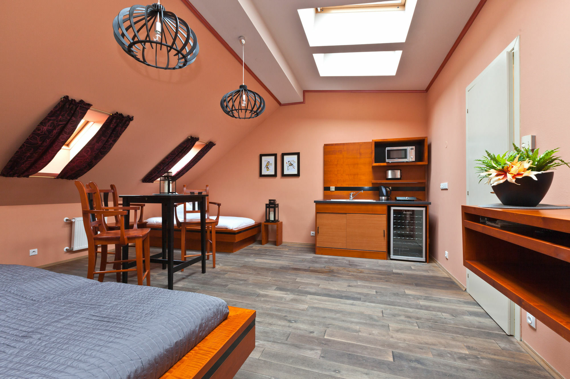 Oasis Prague Apartments Εξωτερικό φωτογραφία